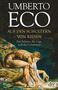 Umberto Eco: Auf den Schultern von Riesen, Buch