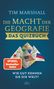 Tim Marshall: Die Macht der Geografie - Das Quizbuch, Buch