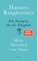 Hannes Ringlstetter: Ein Steinpilz für die Ewigkeit, Buch, Buch