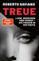 "ROBERTO SAVIANO TREUE" - Liebe, Begehren und Verrat – Die Frauen in der Mafia. Bild einer Frau mit Hut., Buch