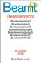 : Beamtenrecht, Buch