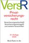 : Privatversicherungsrecht. VersR, Buch