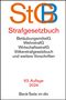 : Strafgesetzbuch, Buch