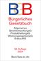 : Bürgerliches Gesetzbuch, Buch