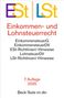 : Einkommen- / Lohnsteuerrecht, Buch
