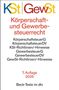 : Körperschaftsteuerrecht / Gewerbesteuerrecht, Buch