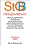 Strafgesetzbuch, Buch
