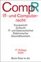 Jochen Schneider: IT- und Computerrecht, Buch