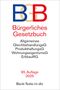 : Bürgerliches Gesetzbuch, Buch