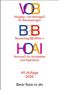 : Vob / Bgb / Hoai, Buch