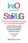 InsO, StaRUG, Unternehmensstabilisierung, 28. Auflage 2026, Beck Texte im dtv. Text in kräftigen Farben auf weißem Hintergrund.