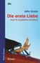 John Green: Die erste Liebe, Buch