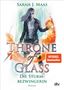 Sarah J. Maas: Throne of Glass 5 - Die Sturmbezwingerin, Buch