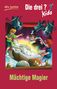 Boris Pfeiffer: Die drei ??? Kids 52 - Mächtige Magier (drei Fragezeichen), Buch