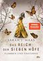 Sarah J. Maas: Das Reich der Sieben Höfe - Flammen und Finsternis, Buch