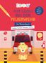 Marie-Luisa Puttich: Kita-to-Go: Mit Leoli bei der Feuerwehr - Das Mitmachbuch - Spielen, Basteln, Bewegen, Lernen, Buch