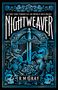 R. M. Gray: Nightweaver, Buch