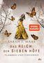 Sarah J. Maas: Das Reich der Sieben Höfe 02 - Flammen und Finsternis, Buch