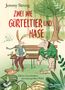 Jeremy Strong: Zwei wie Gürteltier und Hase. Kleine Geschichten aus dem großen Wald, Buch