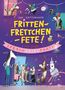 : Frittenfrettchenfete - Die große Sprachspielparty, Buch
