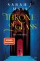 Sarah J. Maas: Throne of Glass - Die Erwählte, Buch