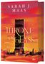 Sarah J. Maas: Throne of Glass - Der verwundete Krieger, Buch