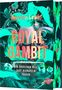 Kayvion Lewis: Royal Gambit, Buch