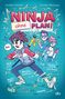 Christian Tielmann: Ninja ohne Plan, Buch