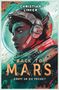 Christian Linker: Back to Mars - Kampf um die Freiheit, Buch