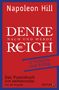 Napoleon Hill: Denke nach und werde reich, Buch