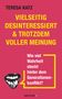 Teresa Katz: Vielseitig desinteressiert & trotzdem voller Meinung, Buch