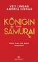 Veit Lindau: Königin und Samurai, Buch