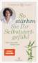 Stefanie Stahl: So stärken Sie Ihr Selbstwertgefühl, Buch