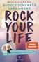 Rudolf Schenker: Rock Your Life, Buch