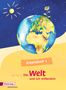 Die Welt - und ich mittendrin 1 . Arbeitsheft, Buch