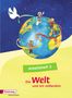 Die Welt - und ich mittendrin 3. Arbeitsheft, Buch, Buch