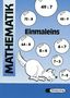 : Mathematik-Übungen. Arbeitsheft Einmaleins. Euro-A, Buch
