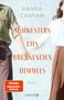 Hanna Caspian: Schwestern des brennenden Himmels, Buch