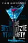 Clare Mackintosh: Die letzte Party, Buch, Buch