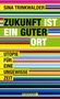 Sina Trinkwalder: Zukunft ist ein guter Ort, Buch