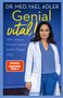 Yael Adler: Genial vital!, Buch