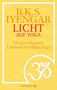 B. K. S. Iyengar: Licht auf Yoga, Buch