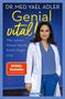 Yael Adler: Genial vital!, Buch