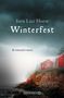 Jørn Lier Horst: Winterfest, Buch