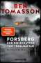 Ben Tomasson: Forsberg und die Schatten von Trollhättan, Buch