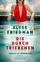 Elyse Friedman: Die Durchtriebenen, Buch