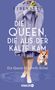 S. J. Bennett: Die Queen, die aus der Kälte kam, Buch