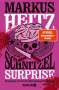 Markus Heitz: Schnitzel Surprise, Buch