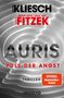 Vincent Kliesch: Auris. Puls der Angst, Buch