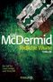 Val McDermid: Tödliche Worte, Buch